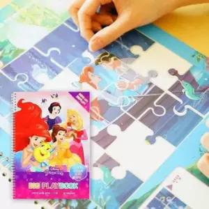 [문구/오피스] 사무용품 플레이북 디즈니 프린세스 BIG