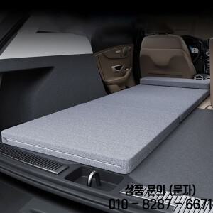 180CM 자동차 접이식 침대 캠핑 여행 슬리핑 패드 비 풍선 사무실 휴식 매트 후면 확장