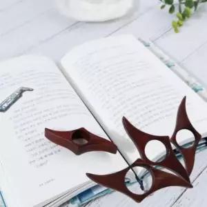 [문구/오피스] 리딩 독서링 책고정집게 북홀더링