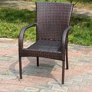 야외라탄의자 카페 외부 테라스 베란다 등나무 의자