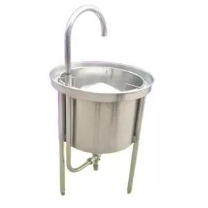 쌀씻는 대형 누룽지 스테인레스 야채세척 쌀세척기 도구 쌀씻는기계 세미기