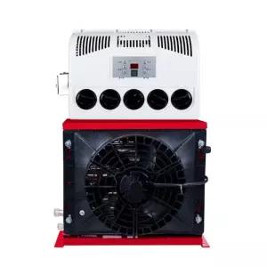 무시동에어컨 에어컨 냉방기 휴대용 에어콘 이동식 12v DC 차박용 냉매주입