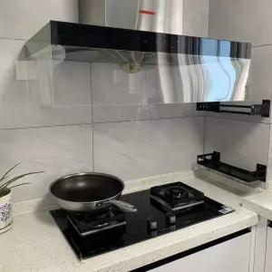 주방후드 가림막 레인지 연장 스티커