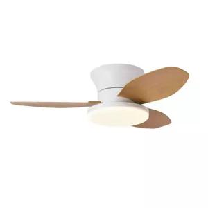 년형 소형 선풍기 LED 침실 간접조명 리모컨 거실