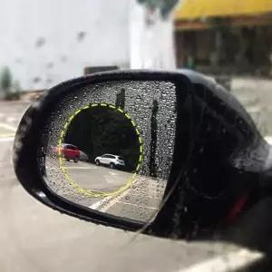 [셀러에이드]방수 코팅 필름 차량용 사이드미러 자동차 부착