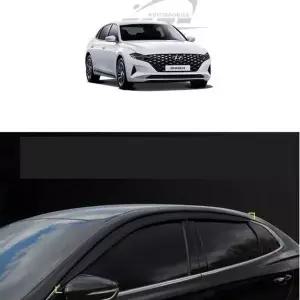 2020 그랜저IG 썬바이저 선바이저 윈도우 빗물받이