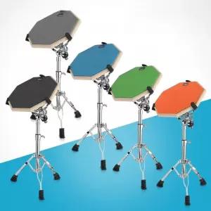연습용 드럼 패드 스탠드 입문용 풀세트 초보자
