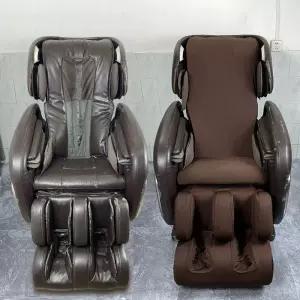 안마의자 커버 리폼 발마사지기 교체 천갈이 호환 일체형