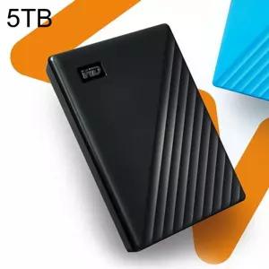 외장하드 블랙 WD NEW My Passport Gen3 (5TB) 블랙