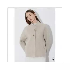 올리비아로렌 HC04 혼방 핸드메이드 자켓 VOCFU4S1211