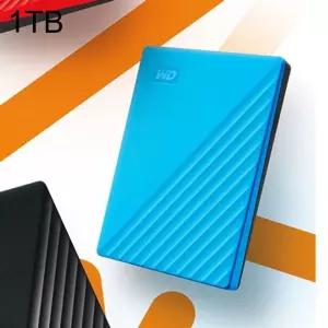 외장하드 Passport Gen3 (1TB) 블루 (USB3.2 Gen1)