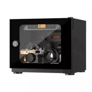 소형 렌즈 제습함 캐비닛 미니 카메라 보관