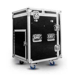 음향랙 케이스 하드케이스 충격방지 랙케이스 방지 오디오믹서 음향랙케이스 수납함 비행