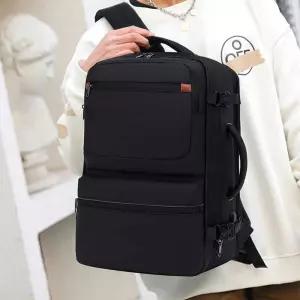 남자 정장 백팩 회사원 서류 가방 출퇴근 코디