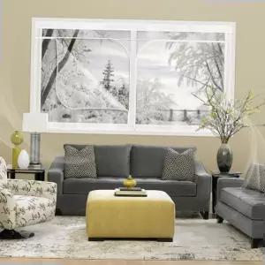 방풍비닐커튼 창문방풍비닐 두꺼운비닐 외풍차단 투명 방풍커튼