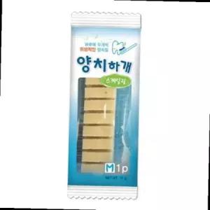 강아지 양치껌 스케일링 1P 반려견 입냄새 치석관리