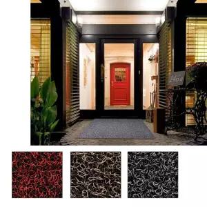 현관 신발 털이 출입구 매트 코일 발판 90-60
