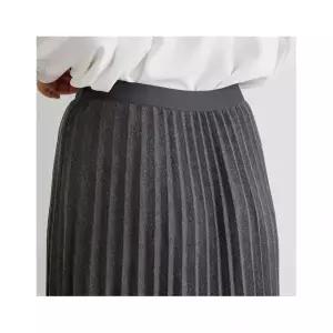 김여사, (신상) 모직 주름 스커트 4SK509307