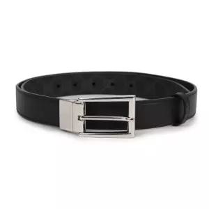 사각 버클 리버서블 벨트 771105-BTTAN-1000