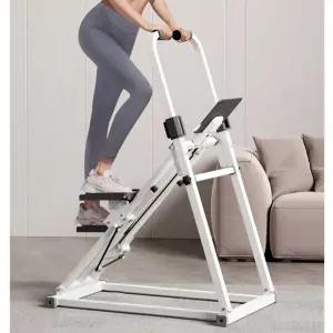 스텝업계단운동기 가정용 실내 걷기운동기구 화이트 홈트