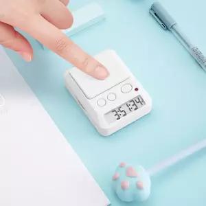 셀링온 초 시계 공부 타이머 버튼식 스탑워치