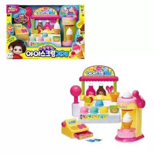 여아선물 어린이 디저트 장난감 똘똘이 아이스크림 가게