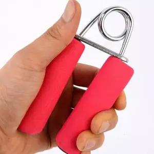 스폰지 악력기 손악력기 스폰지그립 손목운동 완력기