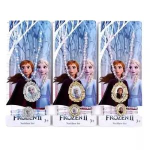 여아쥬얼리 겨울왕국2 목걸이 팔찌 여아동 주얼리 세트 (선택)X2