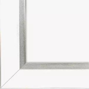 퍼즐액자 직소퍼즐 전용액자 모던화이트 500조각 380x520mm