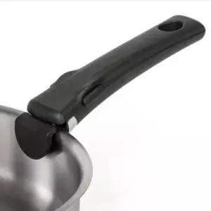 냄비손잡이 올비아 후라이팬 손잡이 멀티 냄비 핸들 블랙