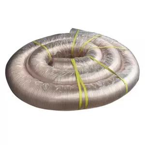 우레탄 덕트 수도배관자재 닥트 와이어 덕트호스 자바라