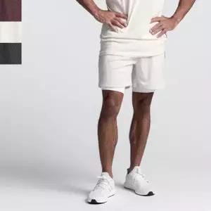 매쉬 트레이닝 반바지 여름 통풍 속바지 부착 운동복