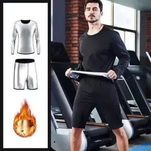 남자땀복 남성 상하세트 반팔 땀복