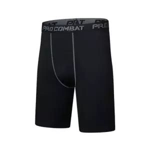 남성 기능성 트레이닝복 3컬러 숏 반바지 5부 레깅스