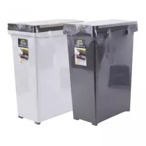 [SBD] 원터치 분리배출 쓰레기통 20L