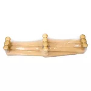 [생활] 가방걸이 다용도 후크 3단 모자걸이 벽고리 옷걸이 소품 거치대