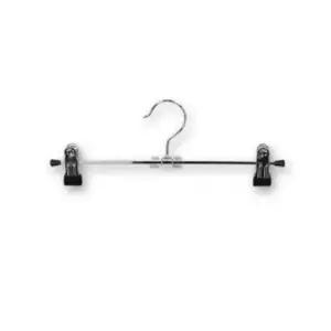 [생활] 치마 행거 스텐바지걸이 옷걸이 정장 10P