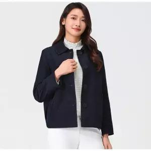 [PAT]변형 스탠카라 자켓 1L21203_HDD