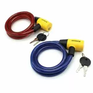 자전거자물쇠 열쇠자물쇠 잠금장치 다용도자물쇠