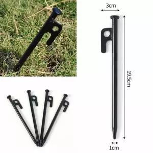 캠핑러브 고강도 단조팩4p세트 19.5cm 캠핑팩