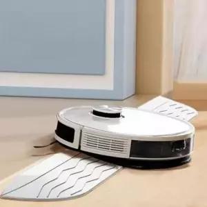 로봇 문턱 경사로 경사 넘김 청소기