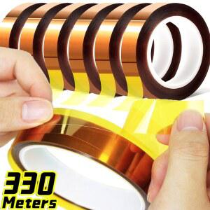 고온 내열성 테이프 절연 전자 접착 폴리이미드 보호 배터리 BGA 단열 보드