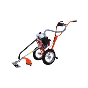 주행식 4행정예초기 가솔린예초기 풀 잔디 깍는기계