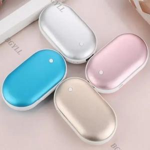 ub 충전식 손난로 휴대용 충전용 전자핫팩 손날로 (+팔찌)