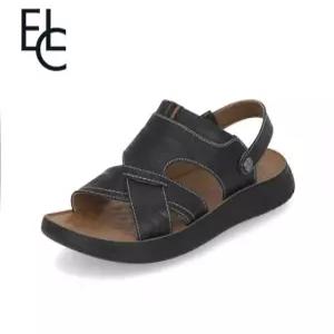 소가죽 투웨이 컴포트 웨빙쿠 샌들 LCMW54U426X19_SC