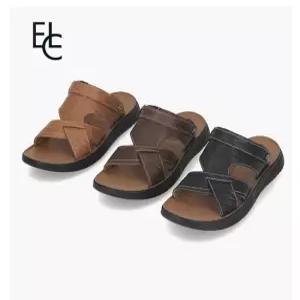 남성 소가죽 투웨이 샌들 LCMW54U426_SC