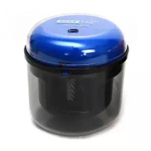 [문구] 자동 데스크 프로 연필깎이 연필깎이 블루