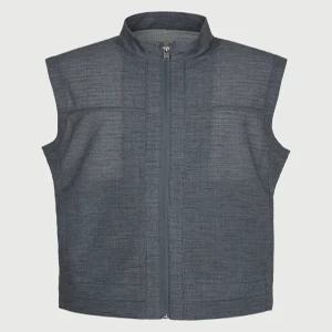 [인디안][INDIAN] 린넨라이크 베스트_MIEQC5M3111