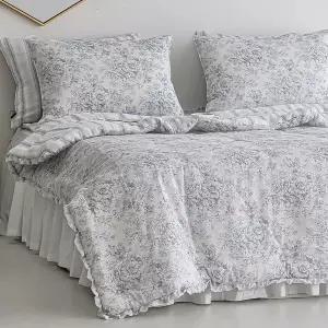 [NS홈쇼핑]이솔홈 클라라 이불패드세트 SS[35550282]