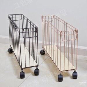 매트 정리대 보관 랙 거치대 폼롤러 요가 헬스장